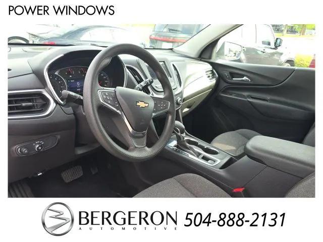 used 2022 Chevrolet Equinox car, priced at $20,500