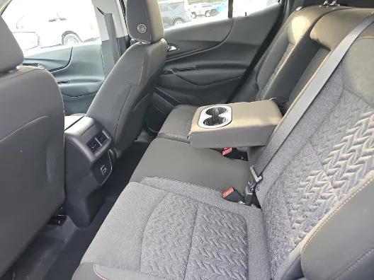 used 2022 Chevrolet Equinox car, priced at $23,000