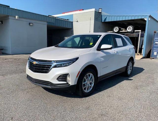 used 2022 Chevrolet Equinox car, priced at $20,000