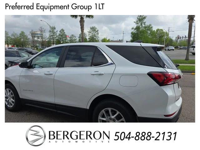 used 2022 Chevrolet Equinox car, priced at $20,500