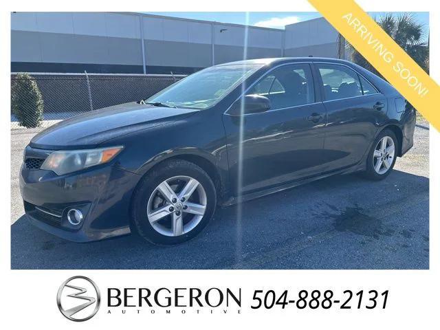 used 2014 Toyota Camry car, priced at $13,500