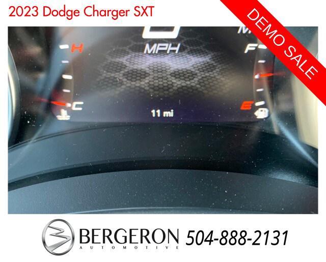 new 2023 Dodge Charger car, priced at $28,900