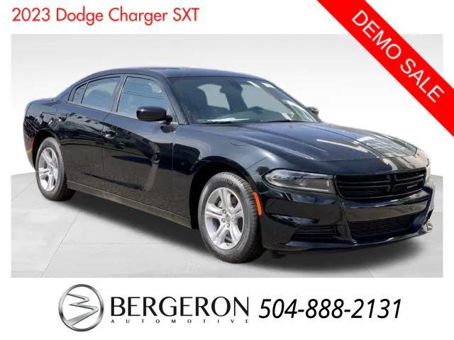 new 2023 Dodge Charger car, priced at $28,900