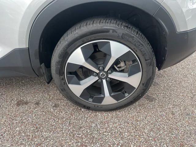 used 2025 Volvo XC40 car, priced at $42,000