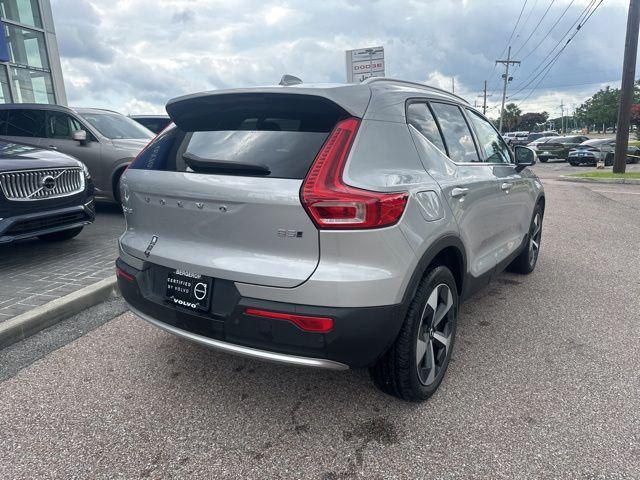 used 2025 Volvo XC40 car, priced at $42,000