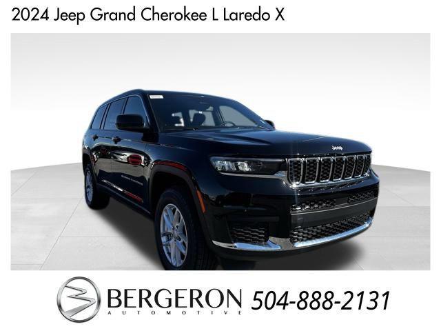 new 2024 Jeep Grand Cherokee L car, priced at $39,220