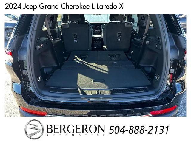 new 2024 Jeep Grand Cherokee L car, priced at $39,220