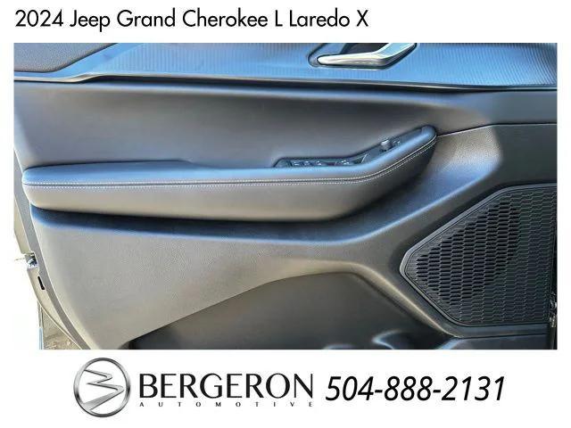 new 2024 Jeep Grand Cherokee L car, priced at $39,220