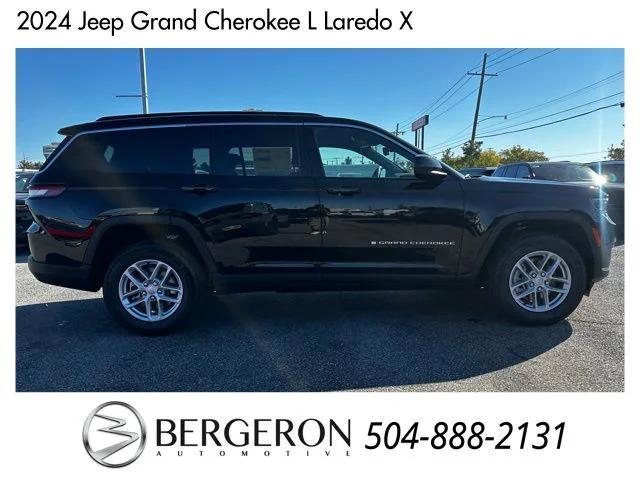 new 2024 Jeep Grand Cherokee L car, priced at $39,220