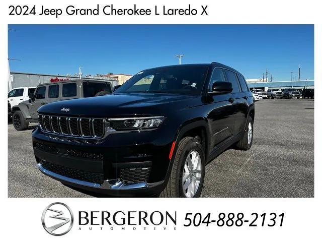 new 2024 Jeep Grand Cherokee L car, priced at $39,220