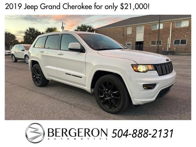 used 2019 Jeep Grand Cherokee car, priced at $21,000