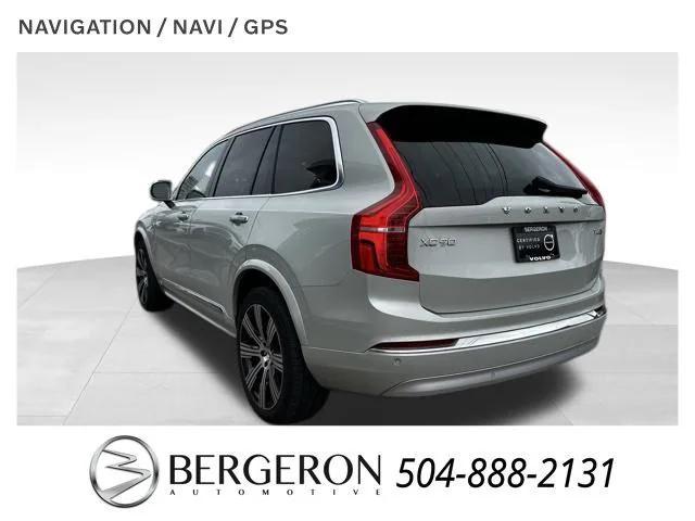 used 2022 Volvo XC90 car, priced at $48,000