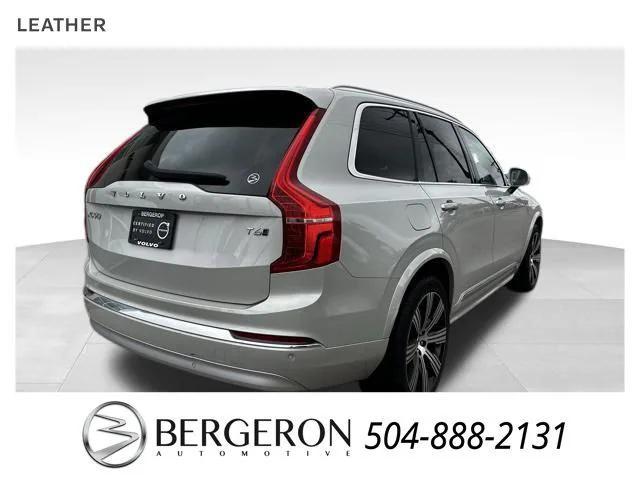 used 2022 Volvo XC90 car, priced at $48,000