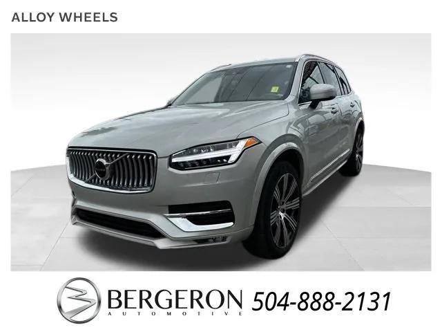 used 2022 Volvo XC90 car, priced at $48,000