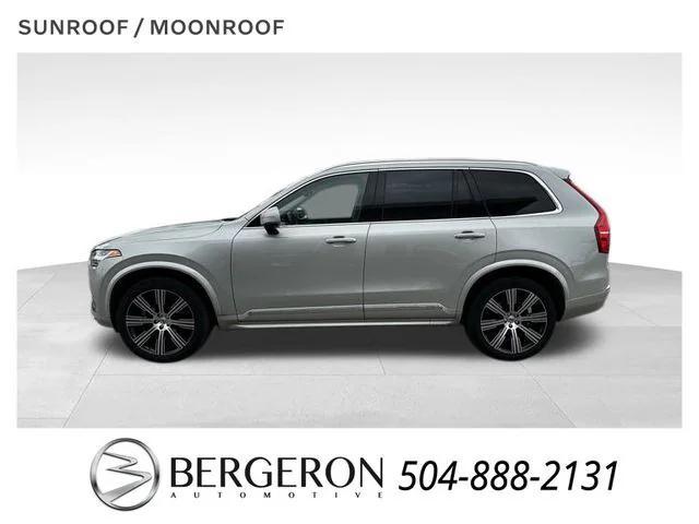 used 2022 Volvo XC90 car, priced at $48,000