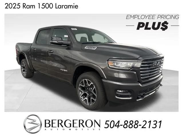 new 2025 Ram 1500 car, priced at $58,765