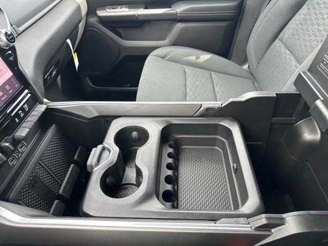 new 2025 Ram 1500 car, priced at $53,735