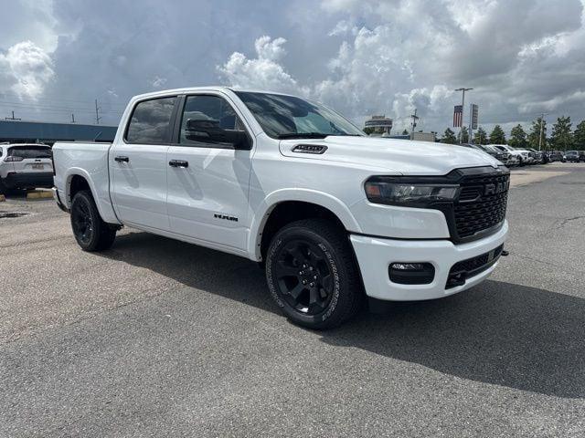 new 2025 Ram 1500 car, priced at $53,735
