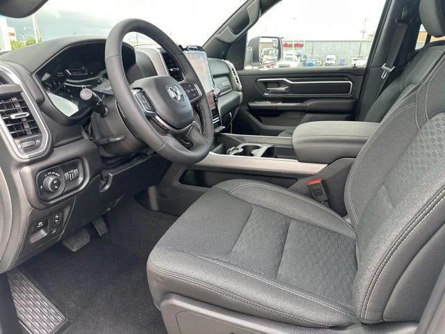 new 2025 Ram 1500 car, priced at $53,735
