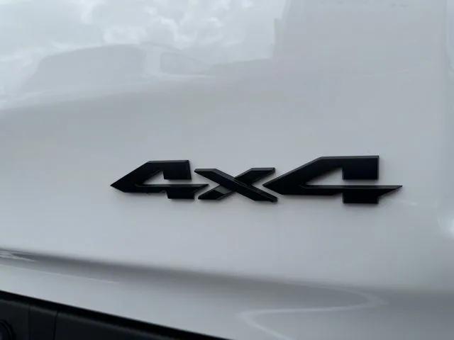 new 2025 Ram 1500 car, priced at $53,735