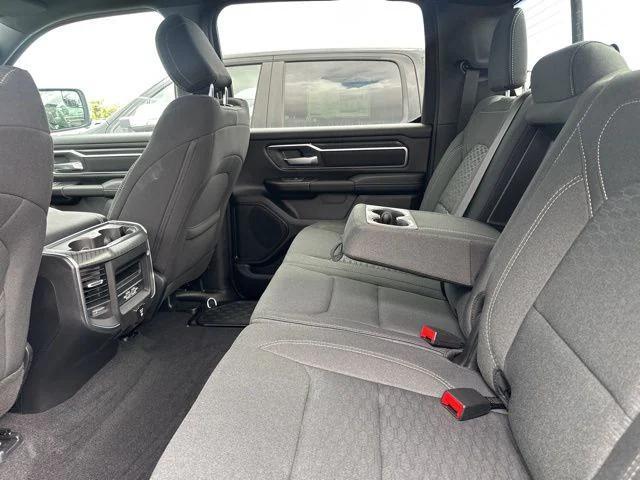 new 2025 Ram 1500 car, priced at $53,735