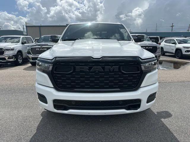 new 2025 Ram 1500 car, priced at $53,735