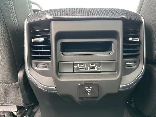 new 2025 Ram 1500 car, priced at $53,735