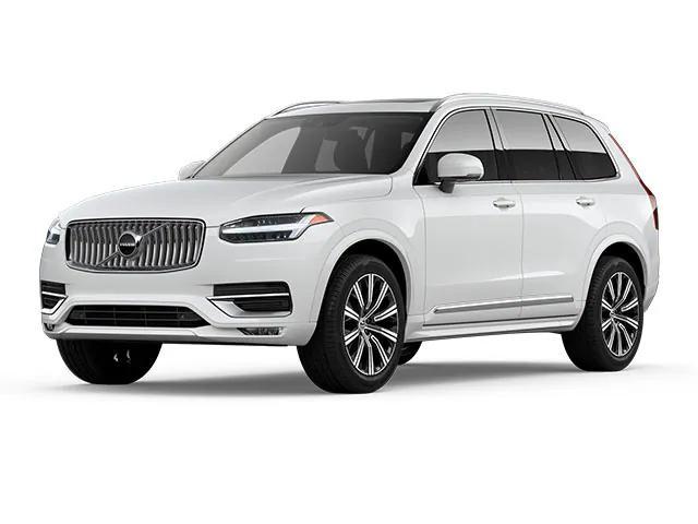 used 2022 Volvo XC90 car, priced at $27,500