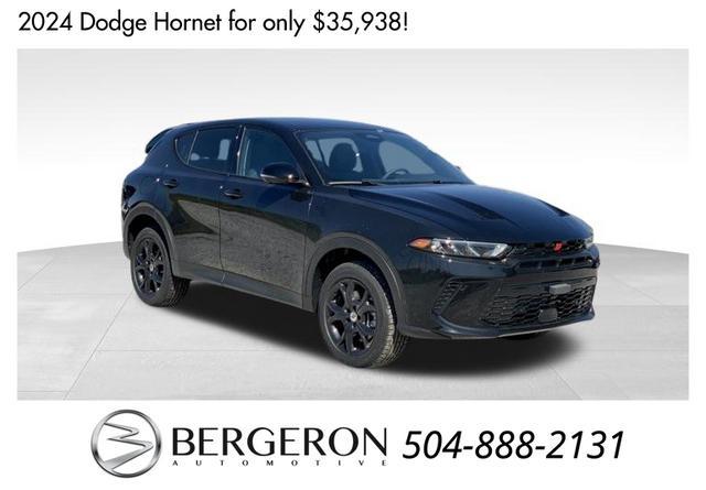 new 2024 Dodge Hornet car, priced at $34,580