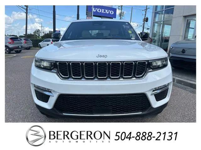 used 2024 Jeep Grand Cherokee car, priced at $37,845