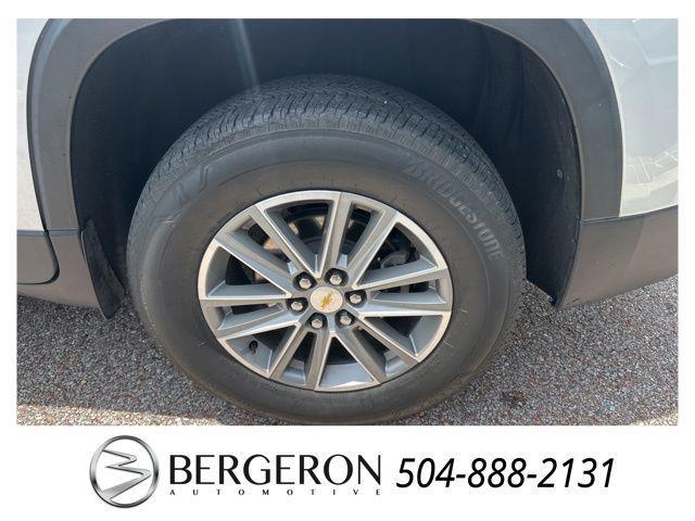 used 2022 Chevrolet Traverse car, priced at $25,840