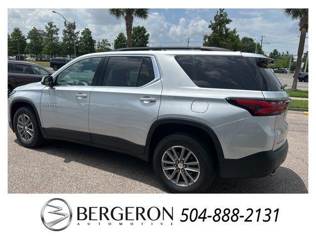 used 2022 Chevrolet Traverse car, priced at $25,840
