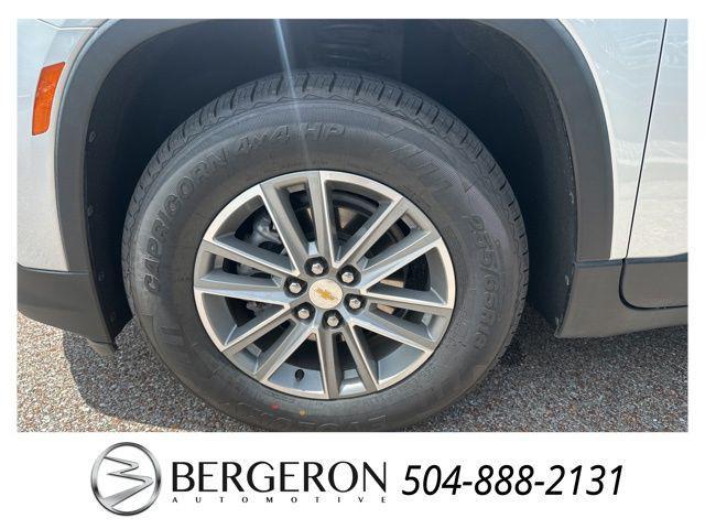 used 2022 Chevrolet Traverse car, priced at $25,840
