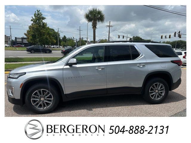 used 2022 Chevrolet Traverse car, priced at $25,840
