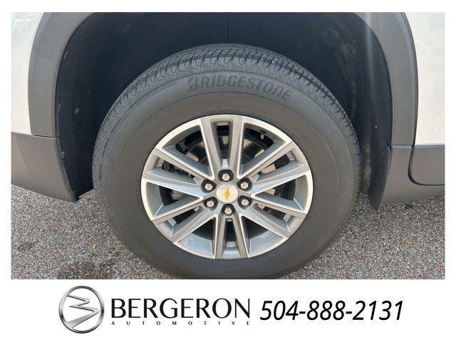 used 2022 Chevrolet Traverse car, priced at $25,840
