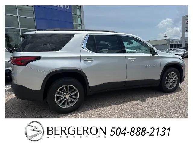 used 2022 Chevrolet Traverse car, priced at $25,840