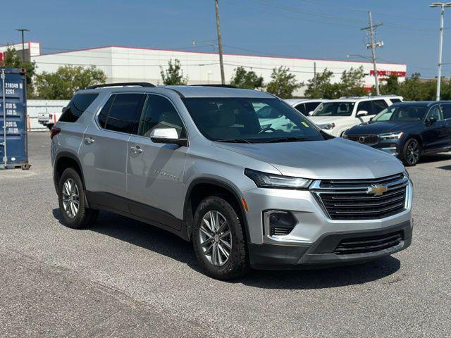 used 2022 Chevrolet Traverse car, priced at $23,000