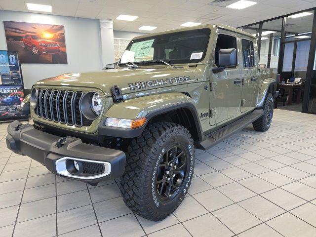 new 2025 Jeep Gladiator car, priced at $45,980