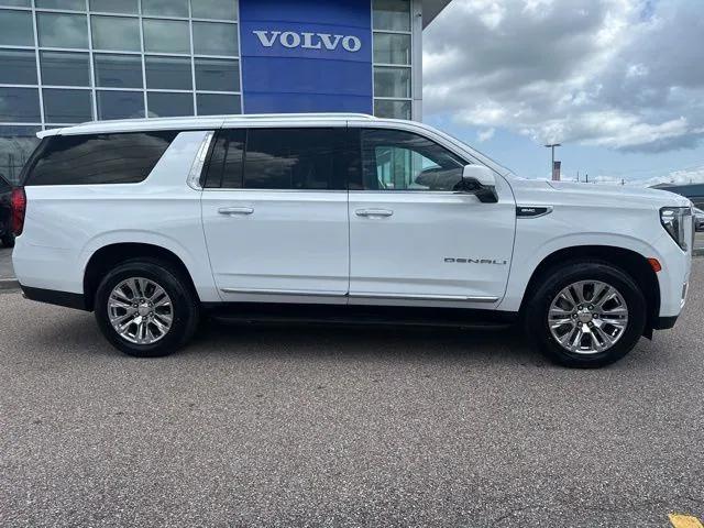 used 2021 GMC Yukon XL car, priced at $43,000