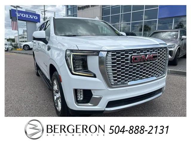 used 2021 GMC Yukon XL car, priced at $47,408