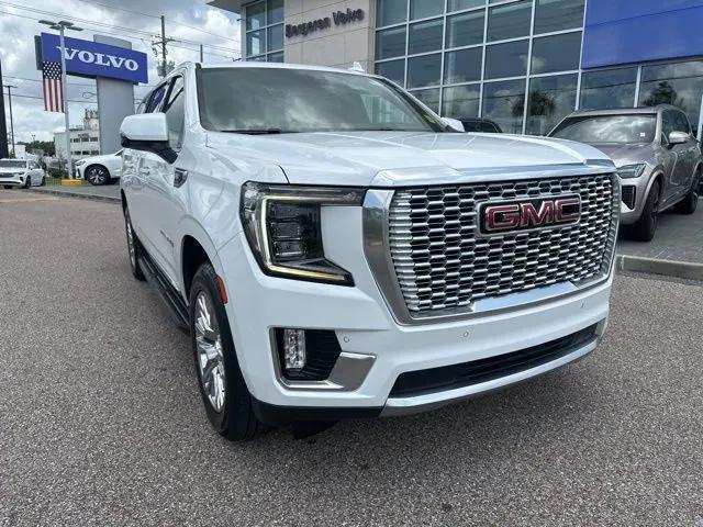 used 2021 GMC Yukon XL car, priced at $43,000