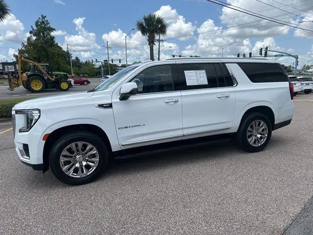 used 2021 GMC Yukon XL car, priced at $43,000