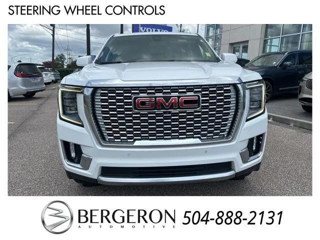 used 2021 GMC Yukon XL car, priced at $47,408