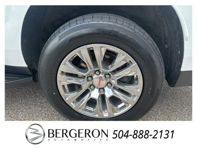 used 2021 GMC Yukon XL car, priced at $47,408