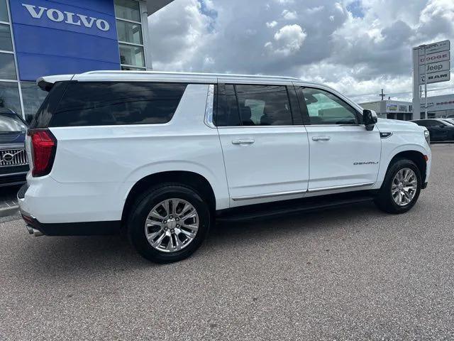 used 2021 GMC Yukon XL car, priced at $43,000