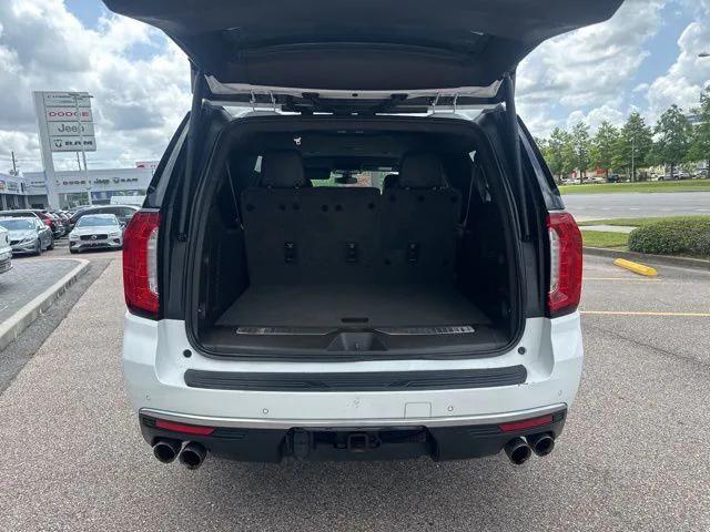 used 2021 GMC Yukon XL car, priced at $43,000