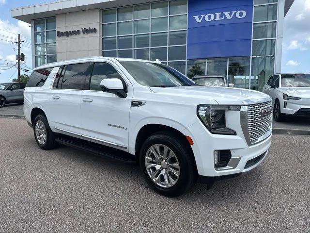 used 2021 GMC Yukon XL car, priced at $43,000