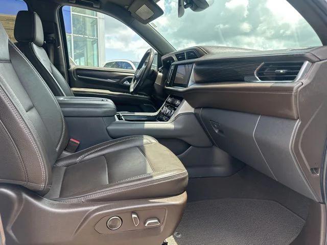 used 2021 GMC Yukon XL car, priced at $43,000