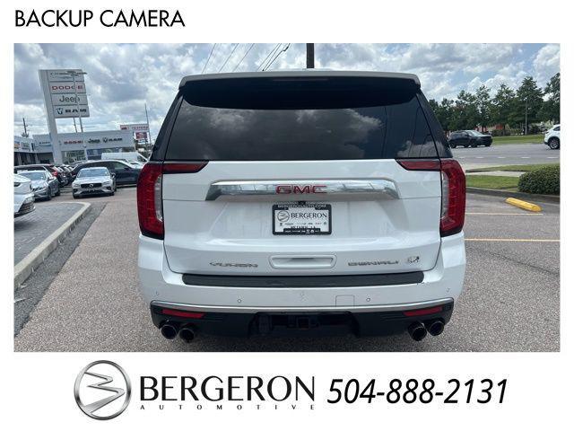 used 2021 GMC Yukon XL car, priced at $47,408