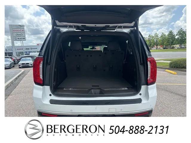 used 2021 GMC Yukon XL car, priced at $47,408